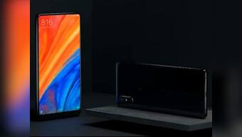 Xiaomi launches the Mi Mix 2S with Snapdragon 845, 8 GB RAM and drastically improved camera starting at CNY 3,299