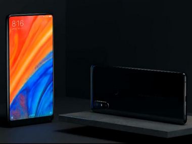 Xiaomi launches the Mi Mix 2S with Snapdragon 845, 8 GB RAM and drastically improved camera starting at CNY 3,299 Xiaomi launches the Mi Mix 2S with Snapdragon 845, 8 GB RAM and drastically improved camera starting at CNY 3,299