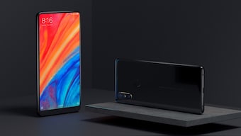 Xiaomi Mi Mix 3 could sport a 20 MP pop-up camera and cost CNY 3899: Report