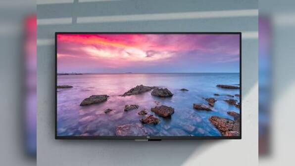 Xiaomi launches 32-inch and 43-inch Mi TV 4A at ridiculously low price of Rs 13,999 and Rs 22,999