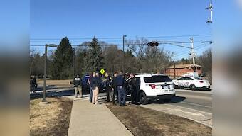 Student kills parents at Central Michigan University dorm in US, search operations launched to nab teenager
