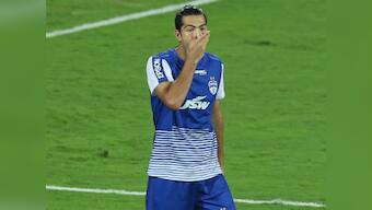 ISL 2017-18: Bengaluru FC forward Miku hints at China offer, wants club to increase his salary