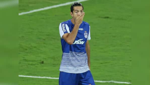 ISL 2017-18: Bengaluru FC forward Miku hints at China offer, wants club to increase his salary