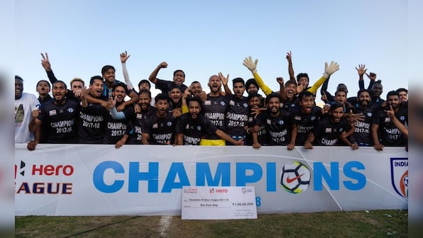 I-League 2017-18: Minerva Punjab, NEROCA FC breathe life into dying competition; Indian coaches make a mark