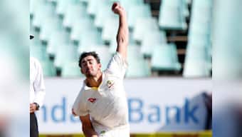 South Africa vs Australia: Mitchell Starc misses 4th Test due to stress fracture; set to skip IPL 2018