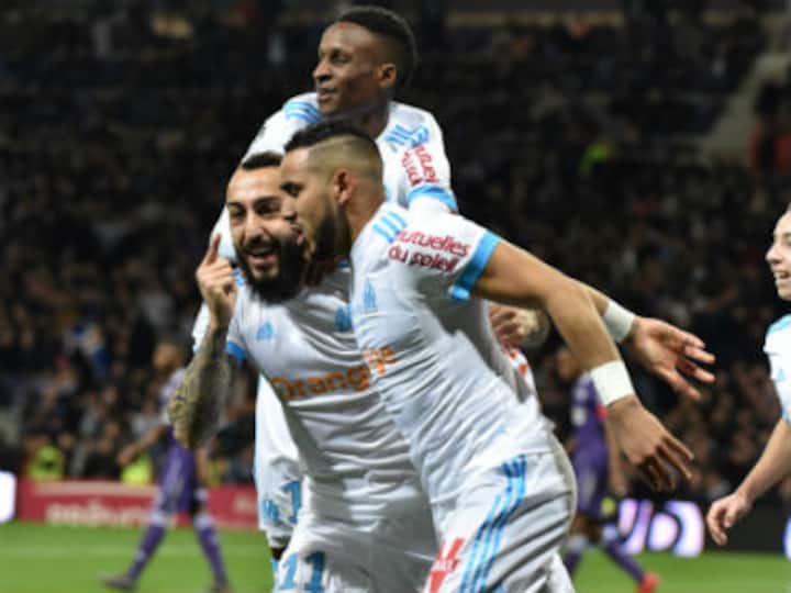 Ligue 1: Kostas Mitroglou rescues Marseille from defeat against Toulouse; Lyon end barren run with narrow win over Caen Ligue 1: Kostas Mitroglou rescues Marseille from defeat against Toulouse; Lyon end barren run with narrow win over Caen