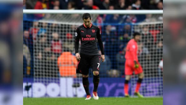 Europa League: Arsenal's Armenian midfielder Henrikh Mkhitaryan to miss final against Chelsea in Baku, confirms club