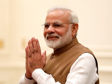 File image of Prime Minister Narendra Modi. Reuters