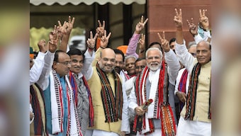 TDP quits NDA: Centre's strength comes down to 314 from 336 in LS, Shiv Sena support gives BJP breathing space