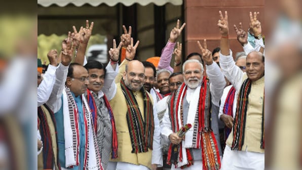 TDP quits NDA: Centre's strength comes down to 314 from 336 in LS, Shiv Sena support gives BJP breathing space
