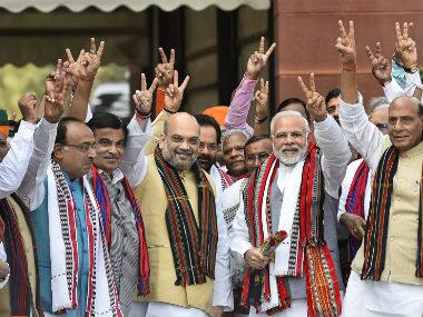 BJP's policies reflect its clear 'Hindutva' ideology, should not be confused with conservative right-wing politics