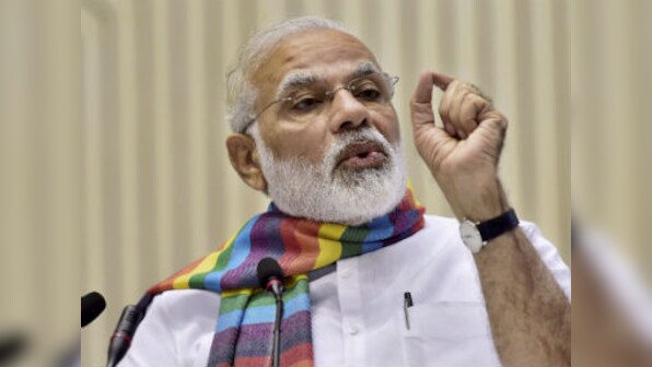 Narendra Modi assures Tripura of full support for development as BJP-led government takes over in state