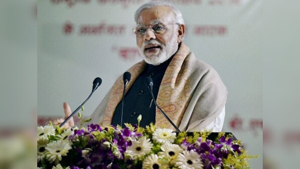North East polls created atmosphere of festivity in country, says Narendra Modi at youth convention in Karnataka