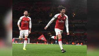 Premier League: Egyptian midfielder Mohamed Elneny signs new long-term contract with Arsenal