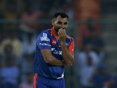 Mohammed Shami's IPL participation to be decided only after ACU's report on corruption allegations, says BCCI Mohammed Shami's IPL participation to be decided only after ACU's report on corruption allegations, says BCCI