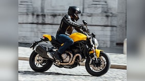 Ducati to bring four new motorcycles including Multistrada 1260 and Monster 821 to India in 2018