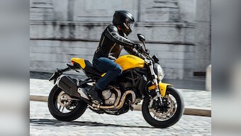 Ducati to bring four new motorcycles including Multistrada 1260 and Monster 821 to India in 2018