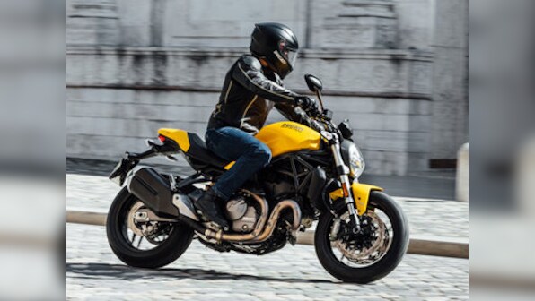 Ducati to bring four new motorcycles including Multistrada 1260 and Monster 821 to India in 2018
