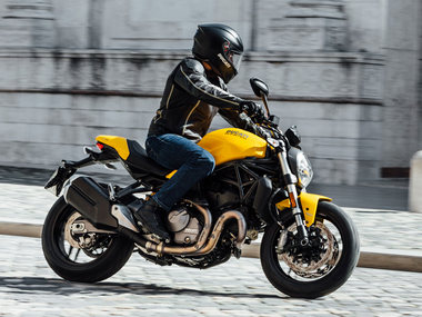 Ducati to bring four new motorcycles including Multistrada 1260 and Monster 821 to India in 2018 Ducati to bring four new motorcycles including Multistrada 1260 and Monster 821 to India in 2018