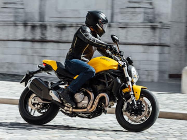 Ducati to bring four new motorcycles including Multistrada 1260 and Monster 821 to India in 2018