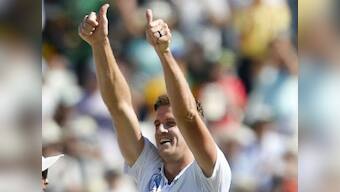 South Africa vs Australia: Morne Morkel says it's been 'hard work' after taking 300th Test wicket