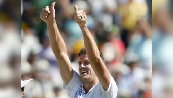 South Africa vs Australia: Morne Morkel says it's been 'hard work' after taking 300th Test wicket