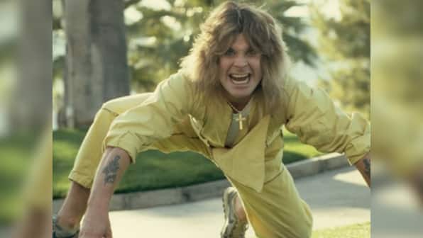 Tony Cavalero, star of Nickelodeon's School of Rock, to play Ozzy Osbourne in Netflix's Mötley Crüe biopic