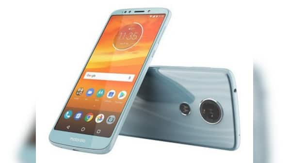 Motorola E5 Plus leaks indicate a Moto X4-type smartphone with an 18:9 display and a rear-mounted fingerprint sensor