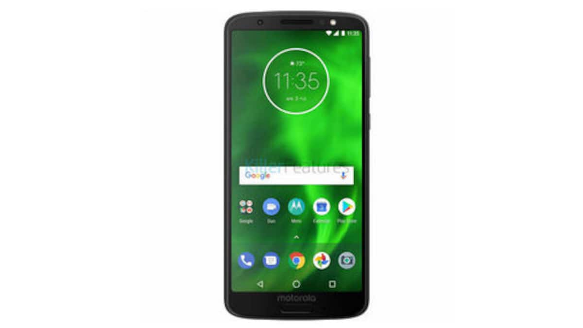 Motorola to launch Moto G6 and Moto G6 Play on 4 June with support for ...