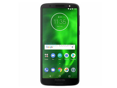 Moto G6 leaked images show full view display, dual cameras and a new design Moto G6 leaked images show full view display, dual cameras and a new design