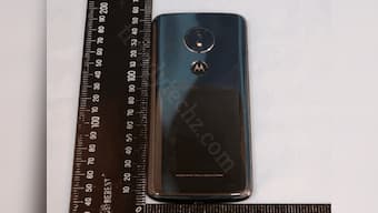 Moto G6 Play images seen on Taiwan certification agency NCC, also the Moto E5 Plus specifications leak