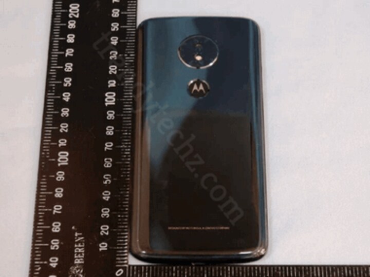 Moto G6 Play images seen on Taiwan certification agency NCC, also the Moto E5 Plus specifications leak