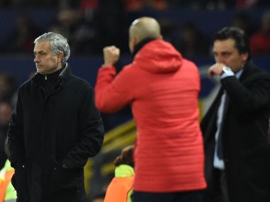 Champions League: Manchester United pay heavy price for Jose Mourinho's pragmatism against Sevilla Champions League: Manchester United pay heavy price for Jose Mourinho's pragmatism against Sevilla