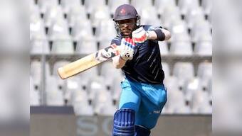 T20 Mumbai League: Shubham Ranjane's all-round show helps ARCS Andheri beat North Mumbai Panthers by 23 runs in opener