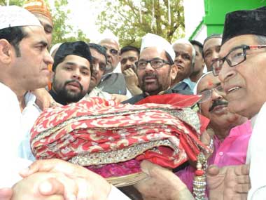 Peace, unity and harmony core philosophies of India, Narendra Modi says in message for Urs festival Peace, unity and harmony core philosophies of India, Narendra Modi says in message for Urs festival