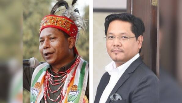 Congress, BJP rush to stitch alliances in Meghalaya, but undecided regional kingmakers may delay govt formation