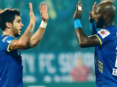 Super Cup 2018: Mumbai City FC fight back to pip Indian Arrows 2-1; face East Bengal in main draw Super Cup 2018: Mumbai City FC fight back to pip Indian Arrows 2-1; face East Bengal in main draw