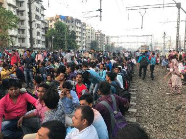 Day after rail roko protest in Mumbai, Shiv Sena slams Narendra Modi's Skill India programme