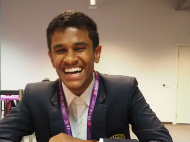 HD Bank Masters Chess: Grandmaster Murali Karthikeyan beats top seed Le Quang Liem on his way to finish second HD Bank Masters Chess: Grandmaster Murali Karthikeyan beats top seed Le Quang Liem on his way to finish second