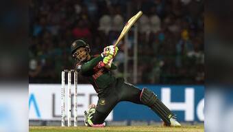 Nidahas Trophy 2018: Bangladesh's Mushfiqur Rahim keeps emotions in check to finish job at hand against Sri Lanka