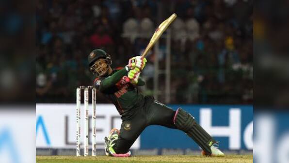 Nidahas Trophy 2018: Bangladesh's Mushfiqur Rahim keeps emotions in check to finish job at hand against Sri Lanka