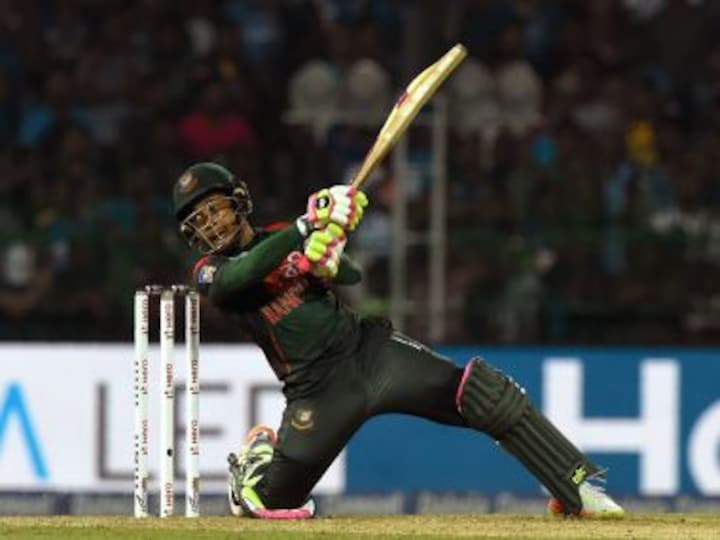Nidahas Trophy 2018: Bangladesh's Mushfiqur Rahim keeps emotions in check to finish job at hand against Sri Lanka