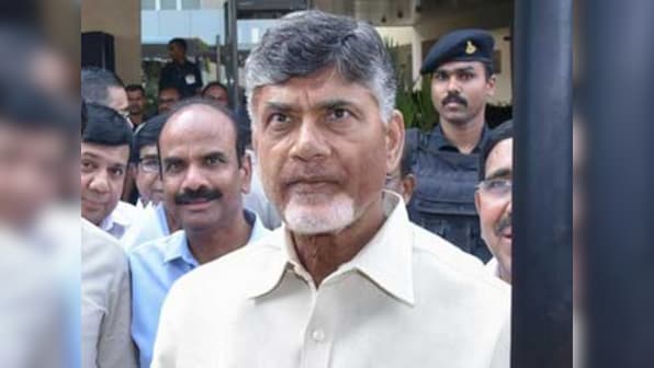 Chandrababu Naidu says he is not presently interested in federal front, to decide move after Lok Sabha poll results