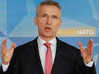 NATO expels seven Russian diplomats, joins two dozen nation in condemning Moscow over UK nerve agent attack NATO expels seven Russian diplomats, joins two dozen nation in condemning Moscow over UK nerve agent attack