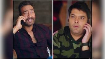 Family Time with Kapil Sharma has nothing new to offer, with predictable jibes, film promotions and a weary host