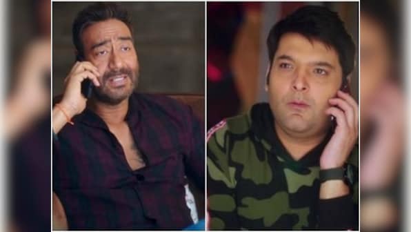 Family Time with Kapil Sharma has nothing new to offer, with predictable jibes, film promotions and a weary host