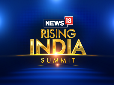 News18's Rising India Summit Day 2 updates: Didn't think nepotism would become a national topic, says Kangana Ranaut News18's Rising India Summit Day 2 updates: Didn't think nepotism would become a national topic, says Kangana Ranaut