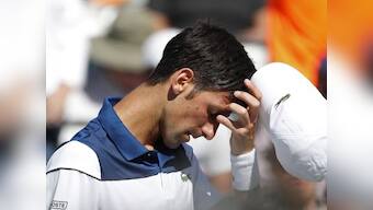 Miami Open: Novak Djokovic admits 'nothing is working' after Round 1 loss to Benoit Paire