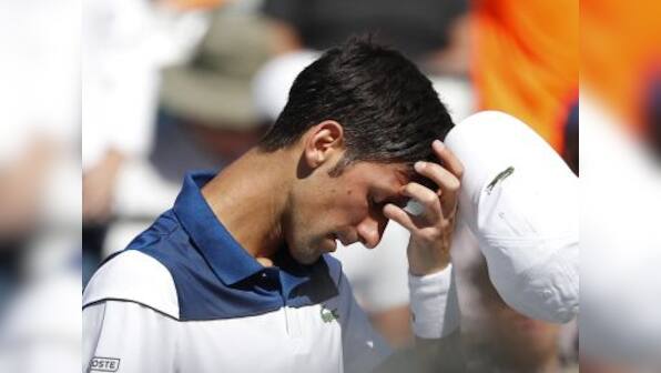 Miami Open: Novak Djokovic admits 'nothing is working' after Round 1 loss to Benoit Paire
