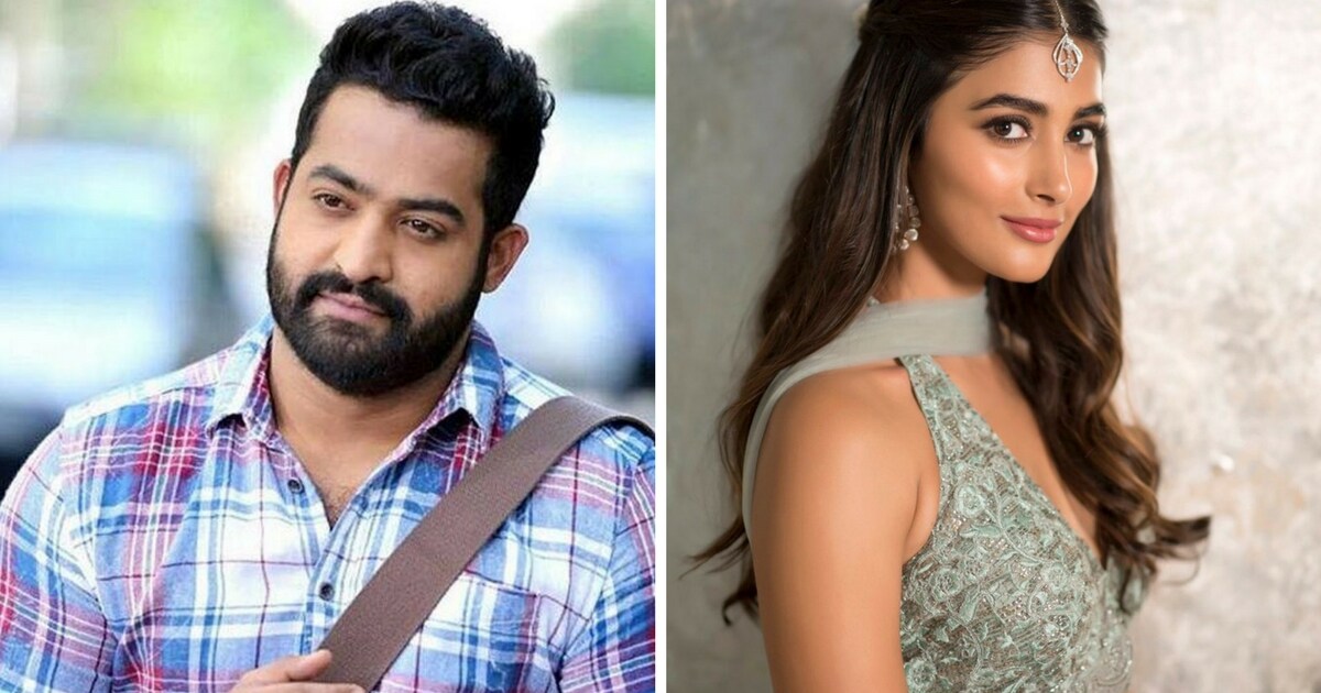 NTR 28: Pooja Hegde teams up with NTR Jr for upcoming film; shoot will ...